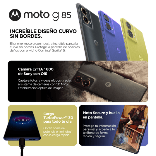 Motorola G85 256GB