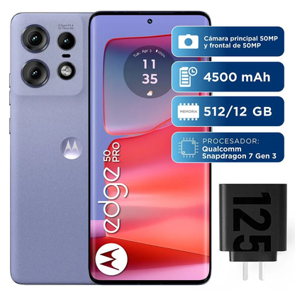 Motorola Edge 50 Fusion 256 GB