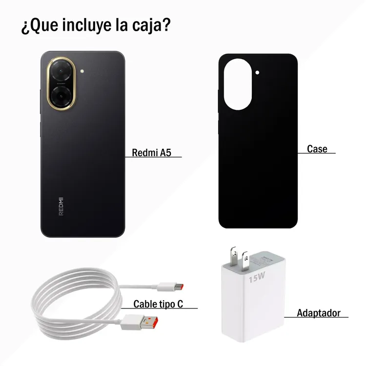 Xiaomi Redmi A5