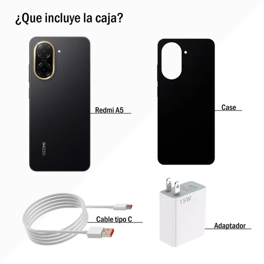 Xiaomi Redmi A5