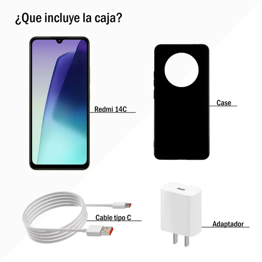 Xiaomi Redmi Note 14 5G