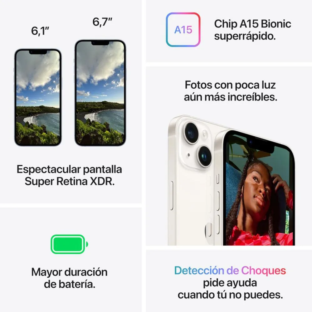 iPhone 14 128 GB
