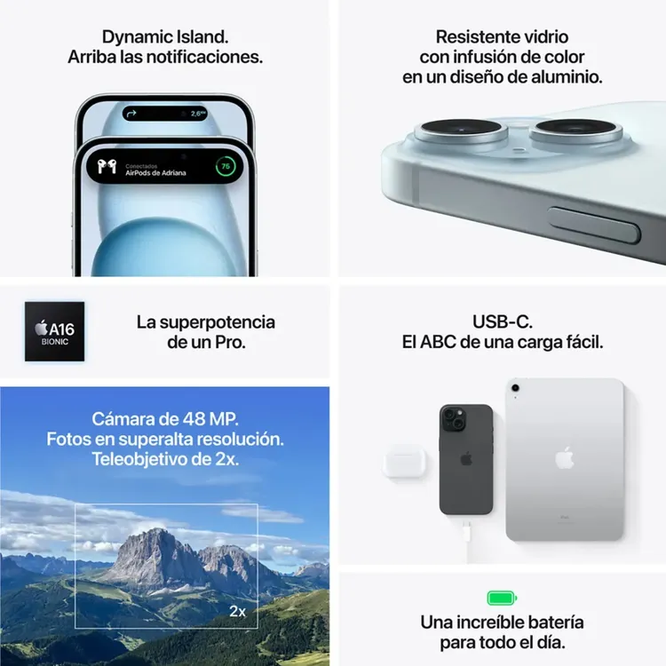 iPhone 15 128 GB
