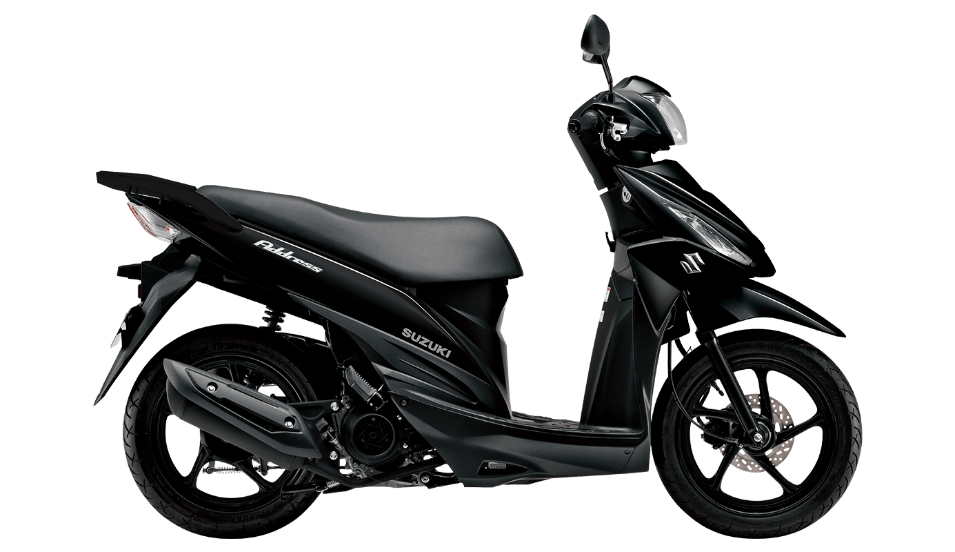 SUZUKI ADDRESS NZ