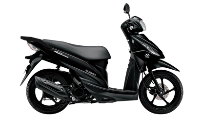 SUZUKI ADDRESS NZ