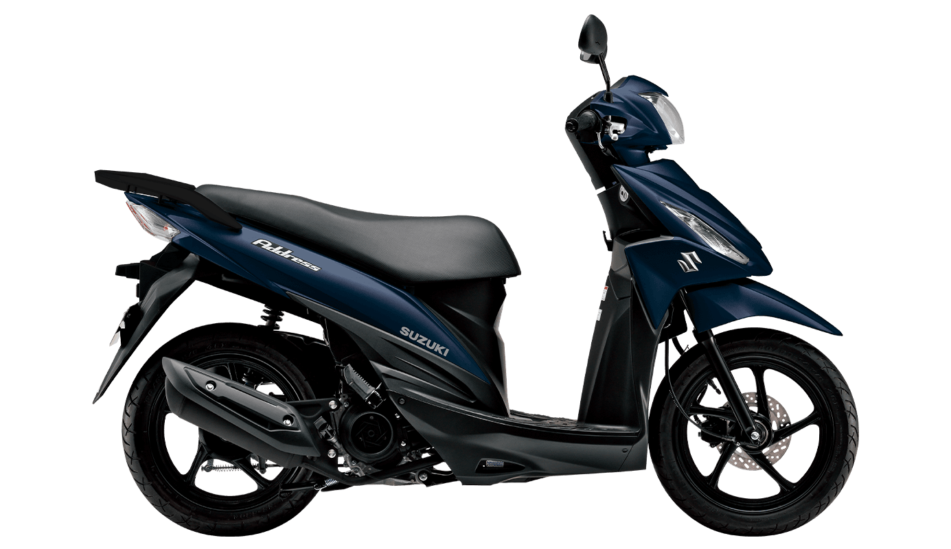 SUZUKI ADDRESS NZ