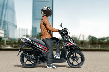 SUZUKI ADDRESS NM