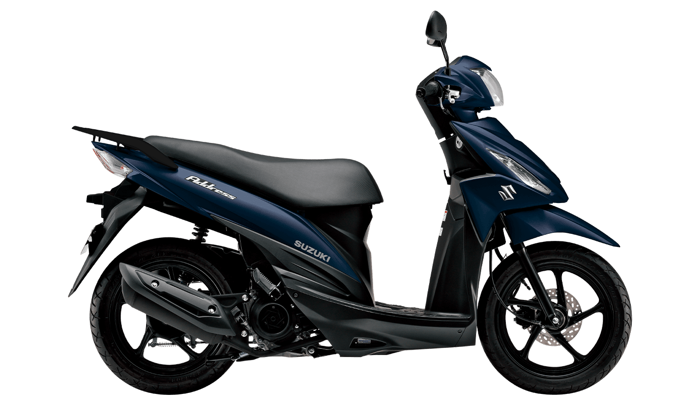 SUZUKI ADDRESS NM