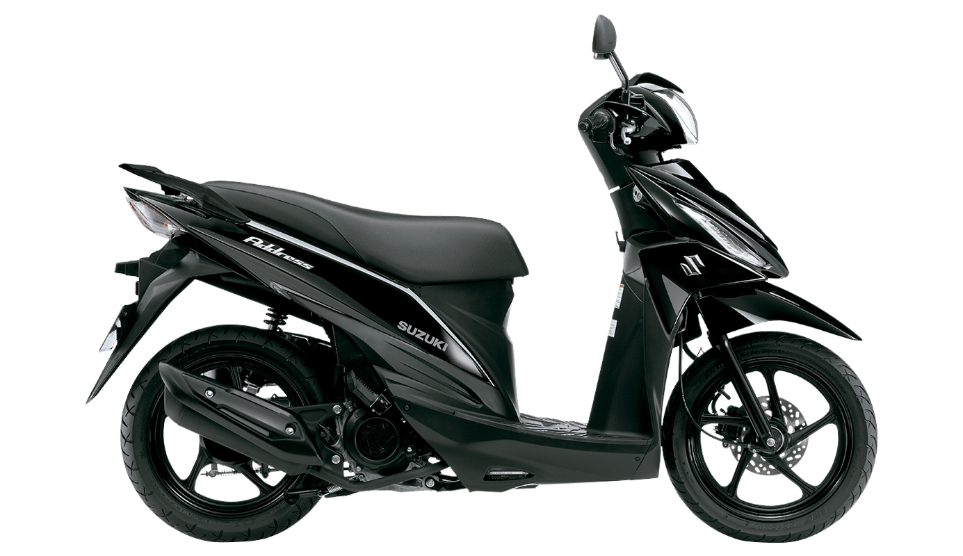 SUZUKI ADDRESS NM