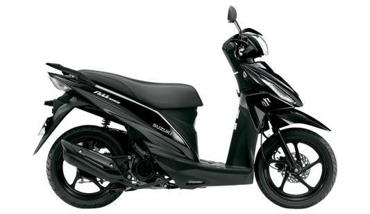 SUZUKI ADDRESS NM