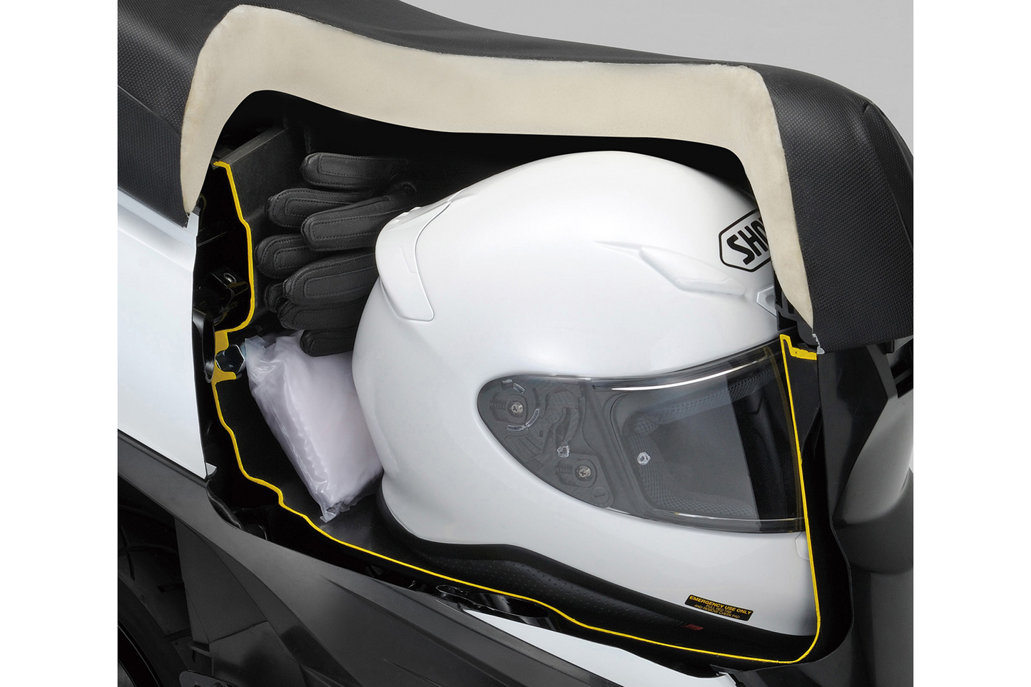 SUZUKI ADDRESS NM