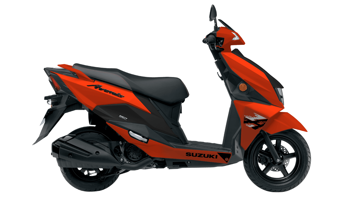 SUZUKI AVENIS