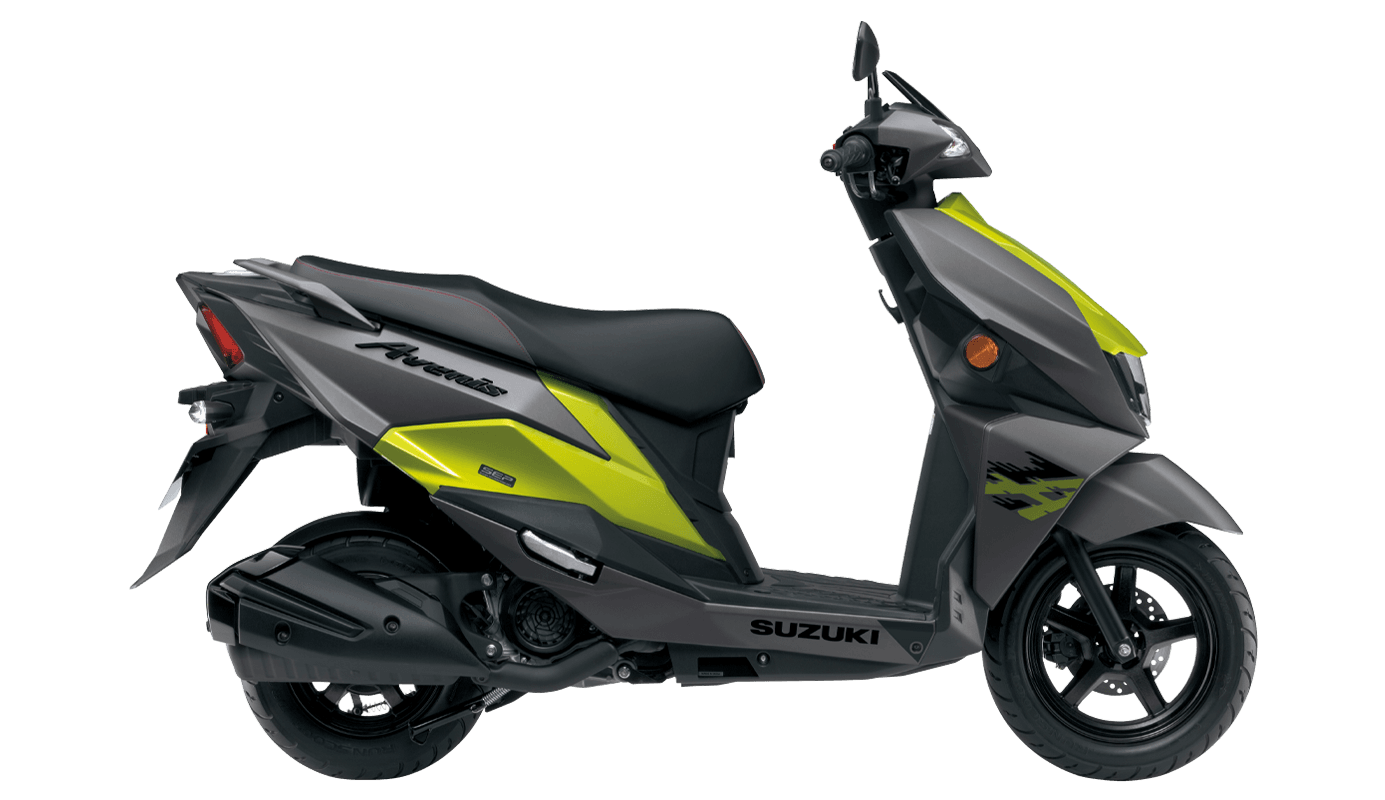 SUZUKI AVENIS