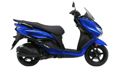 SUZUKI BURGMAN FI