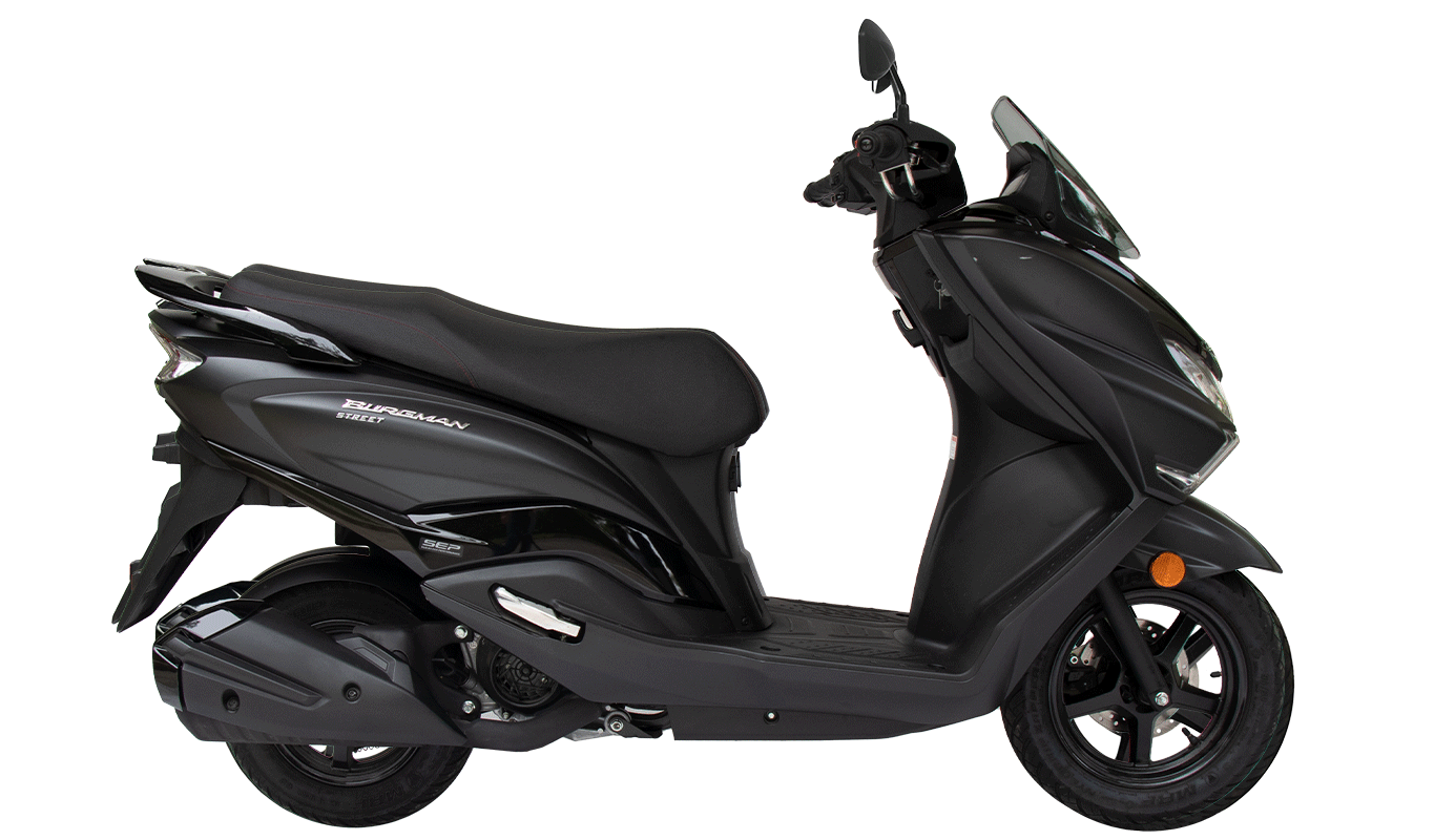 SUZUKI BURGMAN FI