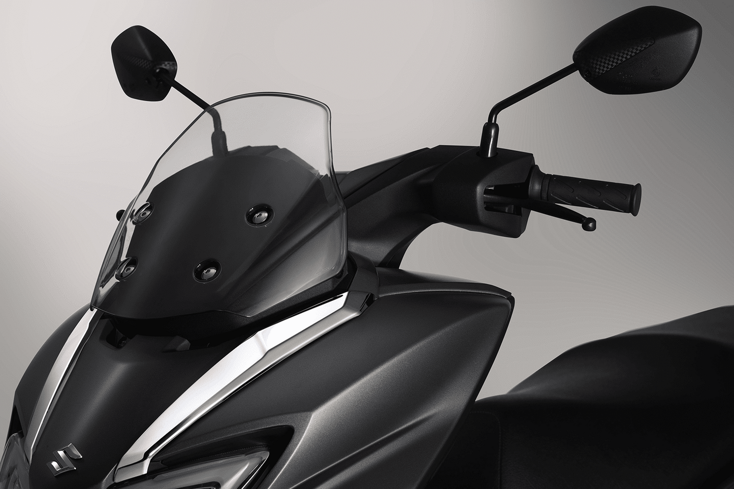 SUZUKI BURGMAN FI