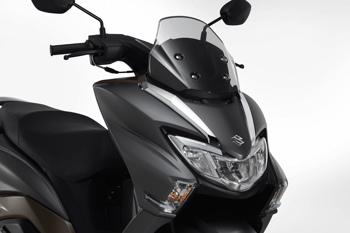 SUZUKI BURGMAN FI