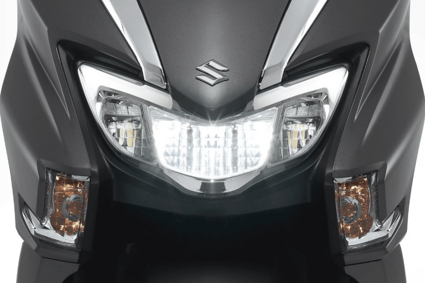 SUZUKI BURGMAN FI