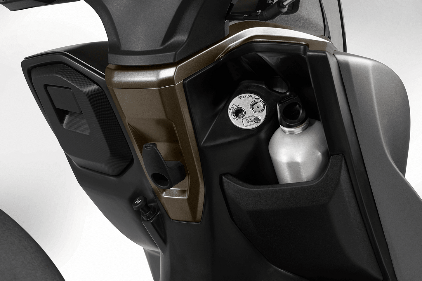 SUZUKI BURGMAN FI