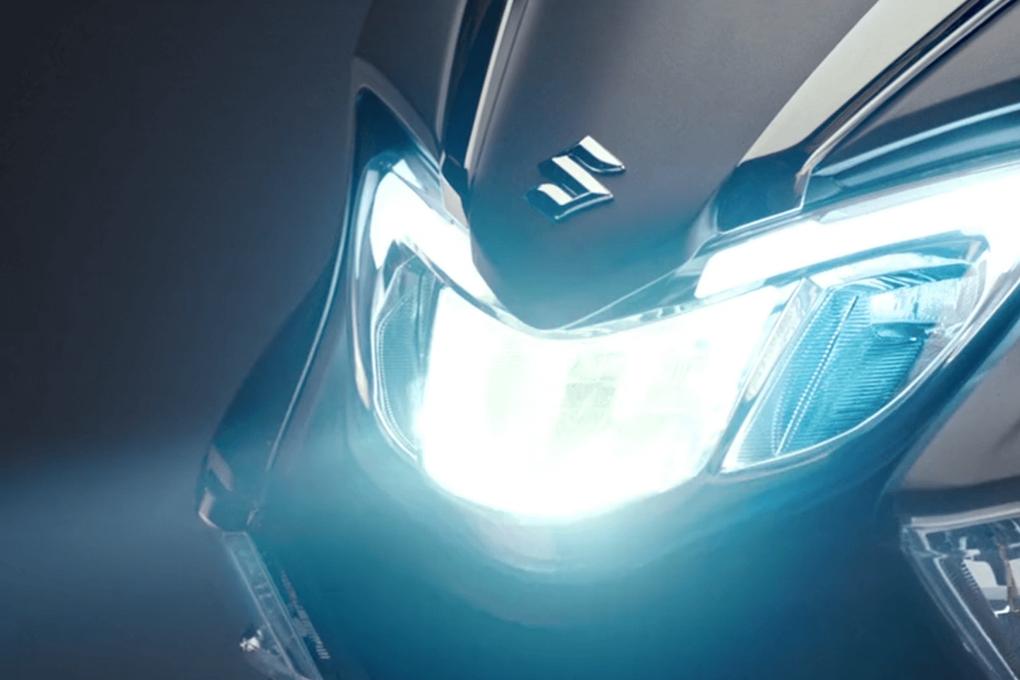 SUZUKI BURGMAN FI