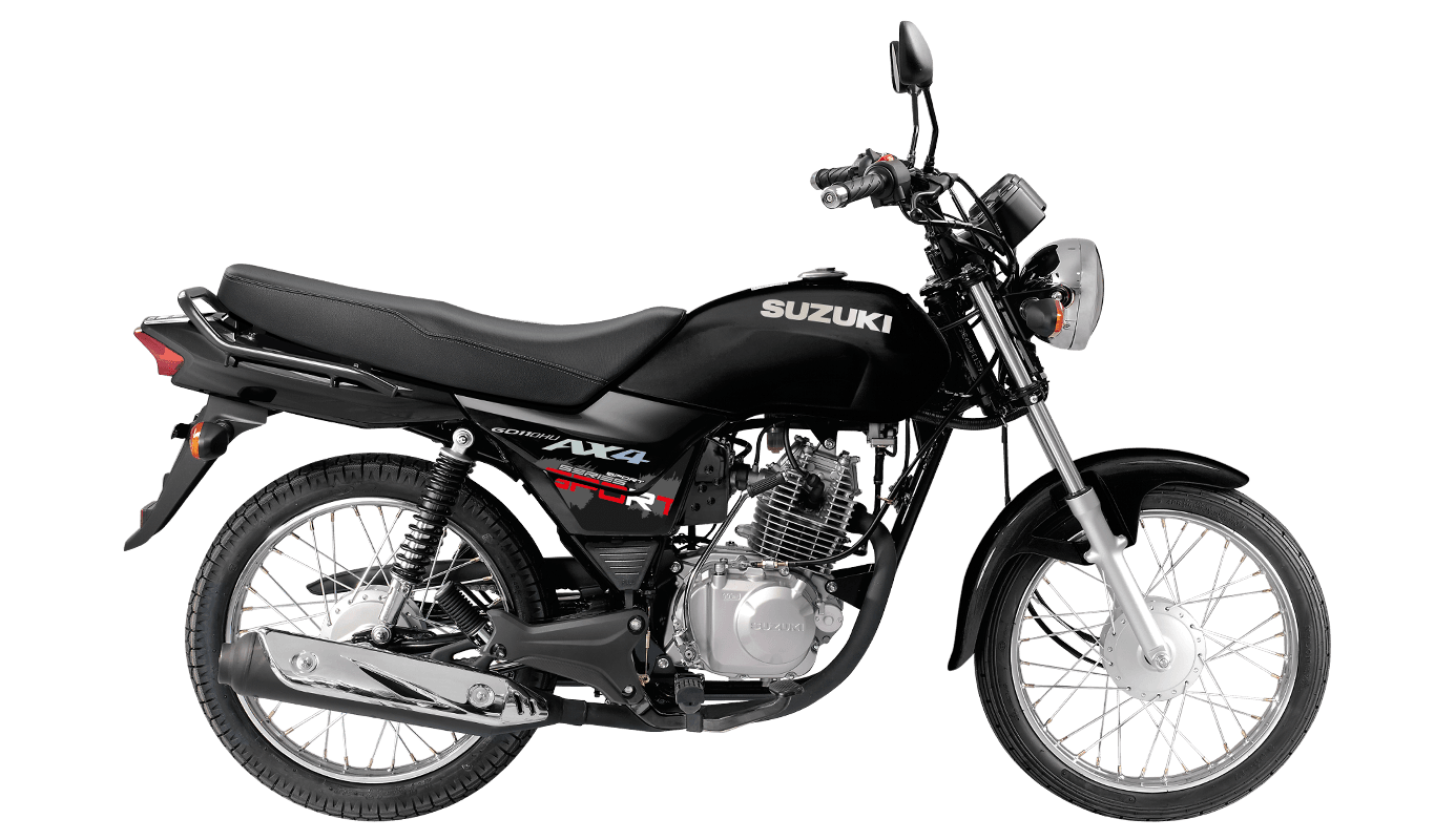 SUZUKI AX4 EIII