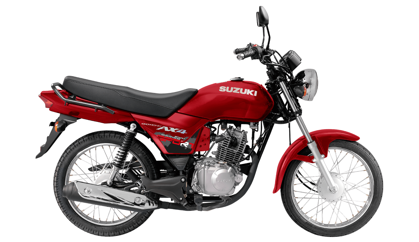 SUZUKI AX4 EIII