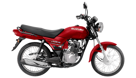 SUZUKI AX4 EIII