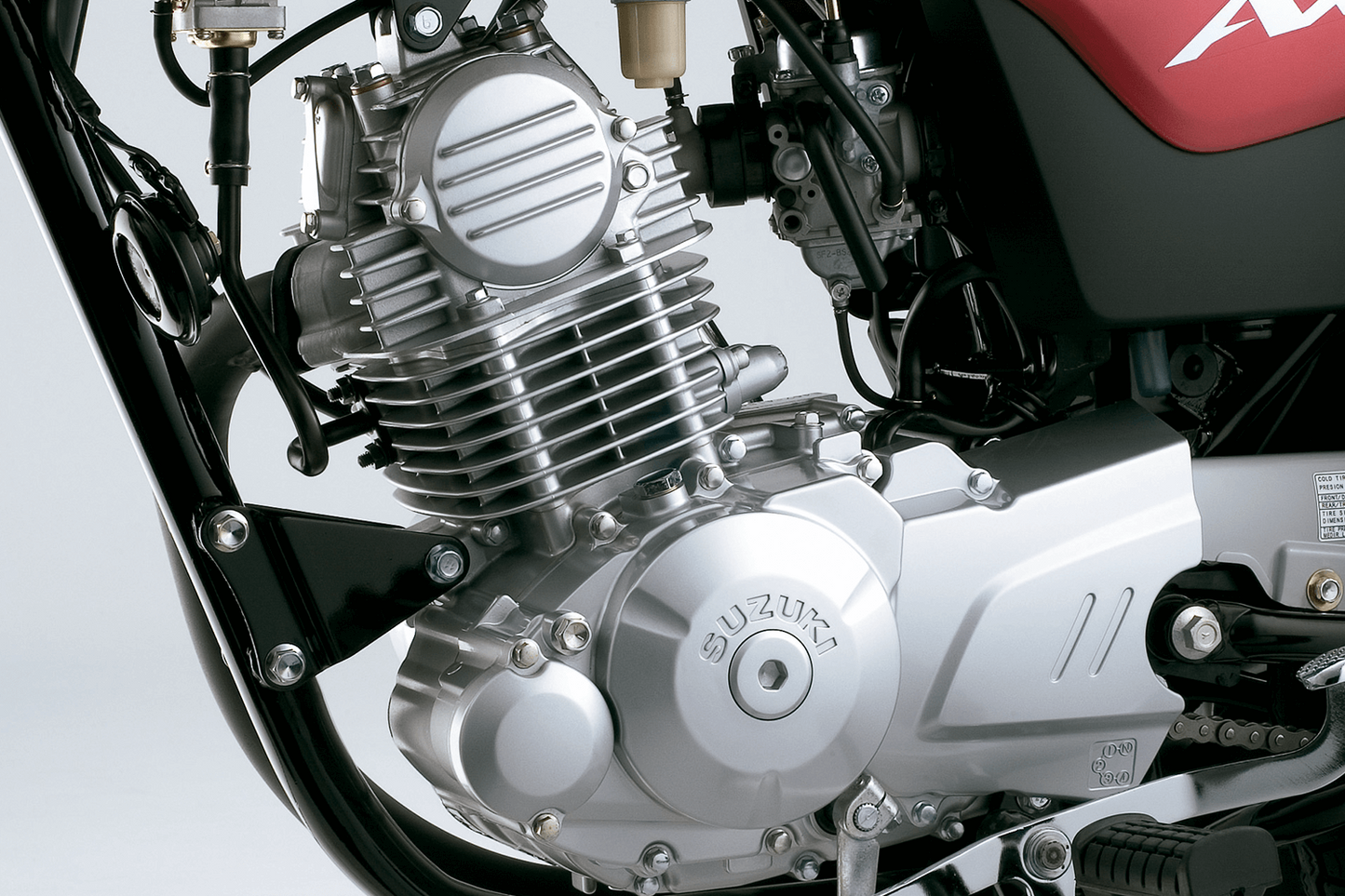 SUZUKI AX4 EIII