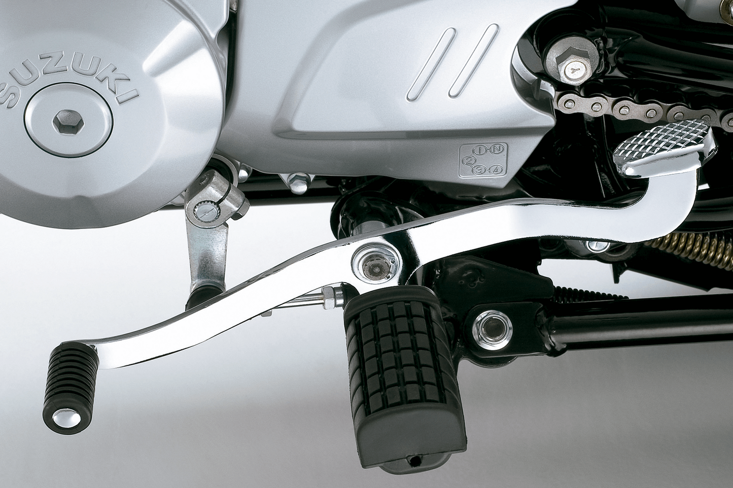 SUZUKI AX4 EIII