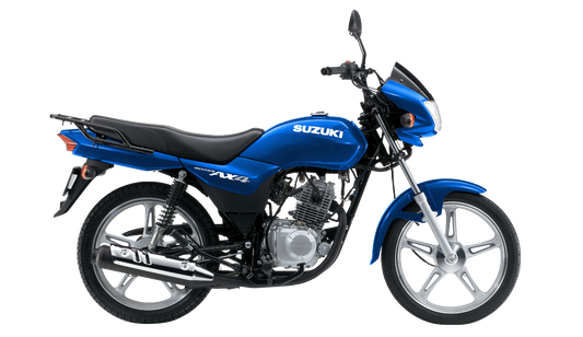 SUZUKI AX4 EVOLUTION EIII