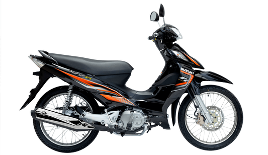 SUZUKI BEST 125 FI