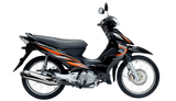 SUZUKI BEST 125 FI
