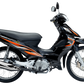 SUZUKI BEST 125 FI