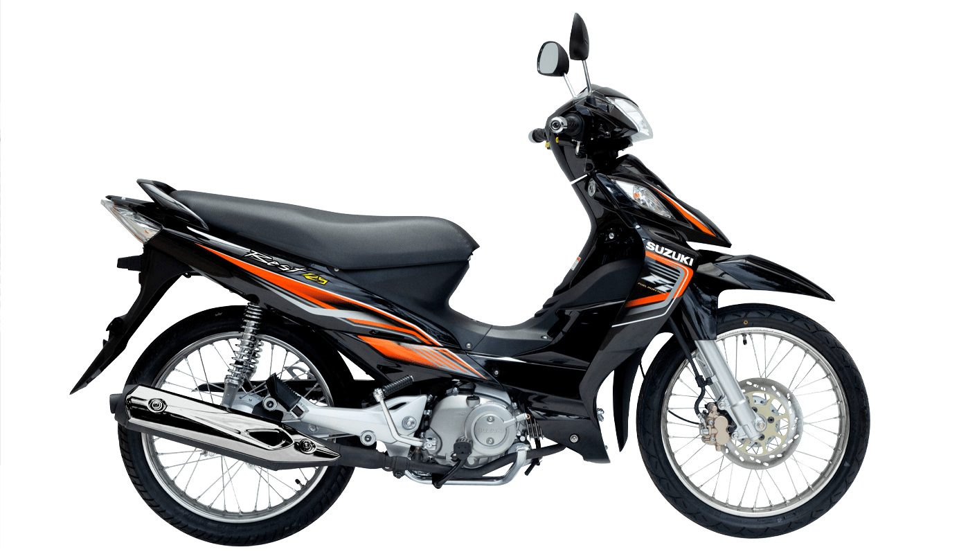 SUZUKI BEST 125 FI