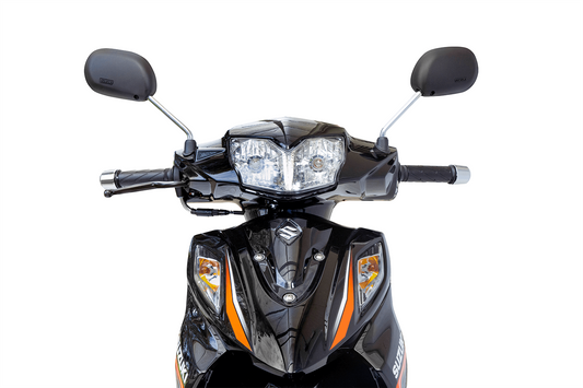 SUZUKI BEST 125 FI
