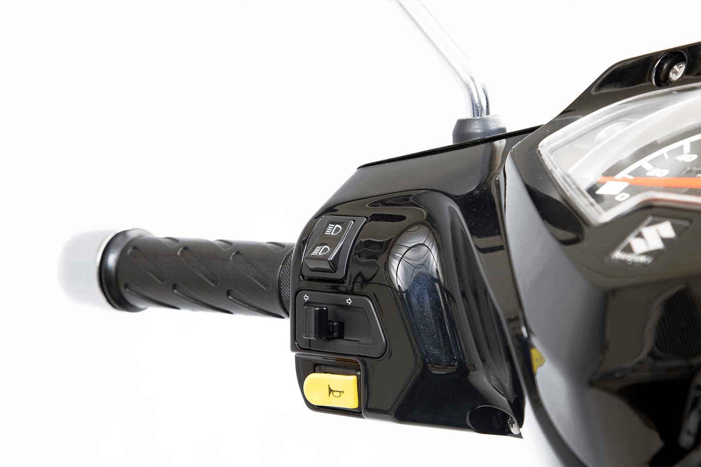 SUZUKI BEST 125 FI