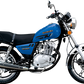 SUZUKI GN125 EIII