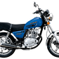 SUZUKI GN125 EIII