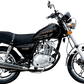 SUZUKI GN125 EIII