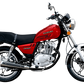 SUZUKI GN125 EIII