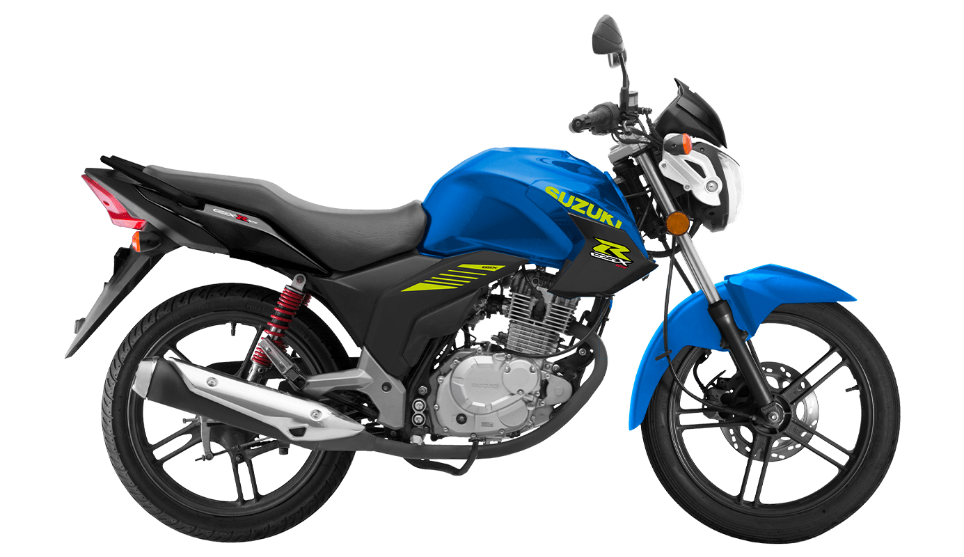 SUZUKI GSX125