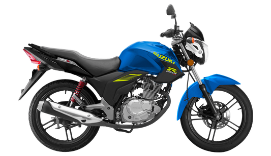 SUZUKI GSX125