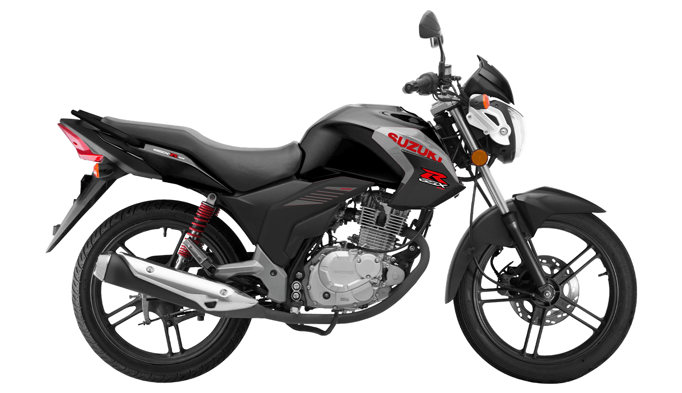 SUZUKI GSX125