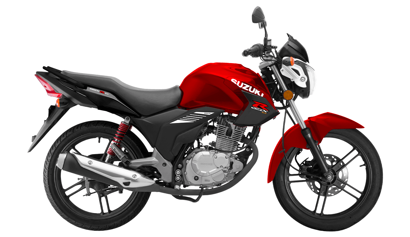 SUZUKI GSX125