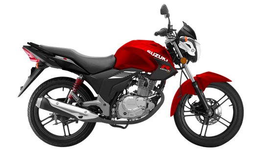 SUZUKI GSX125