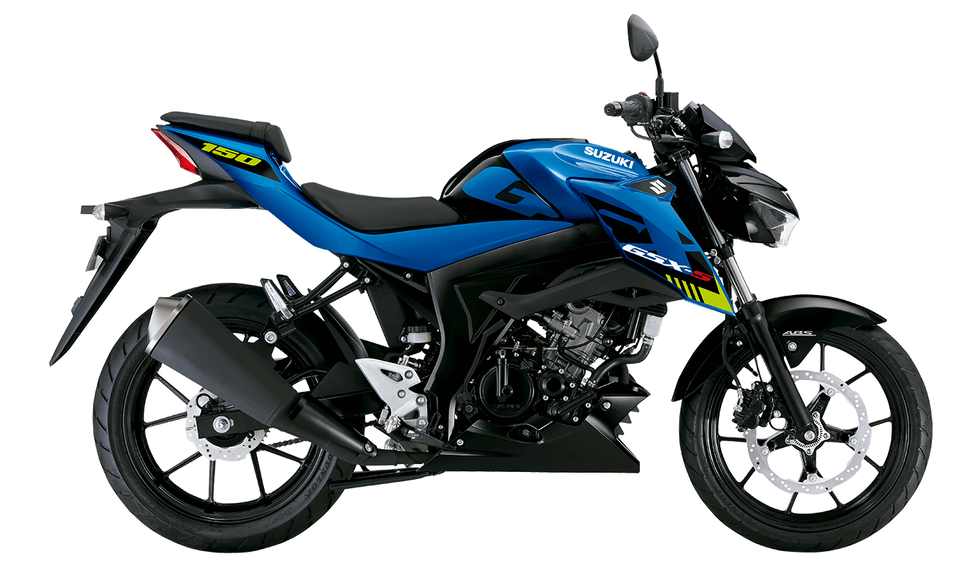 SUZUKI GSX-S 150 ABS