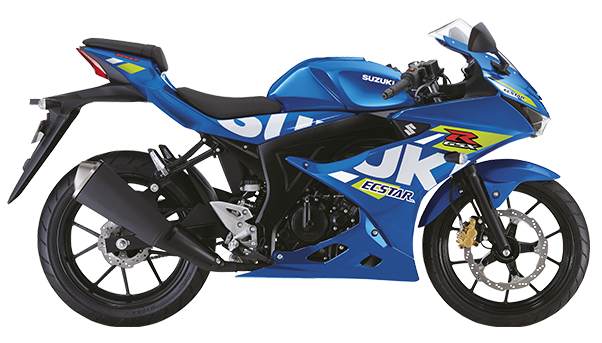 SUZUKI GSX-R 150 ABS