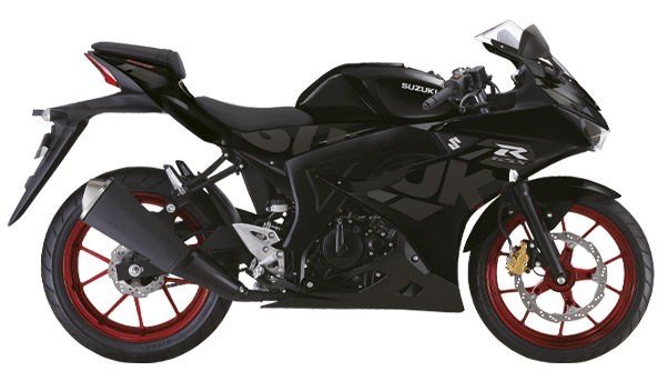 SUZUKI GSX-R 150 ABS