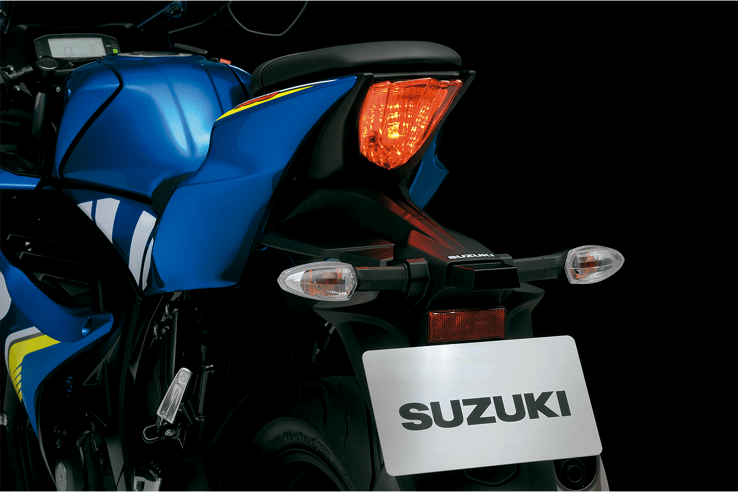 SUZUKI GSX-R 150 ABS