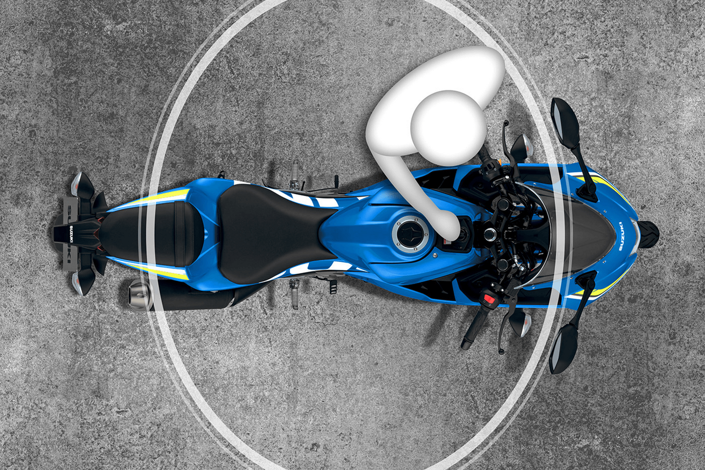 SUZUKI GSX-R 150 ABS